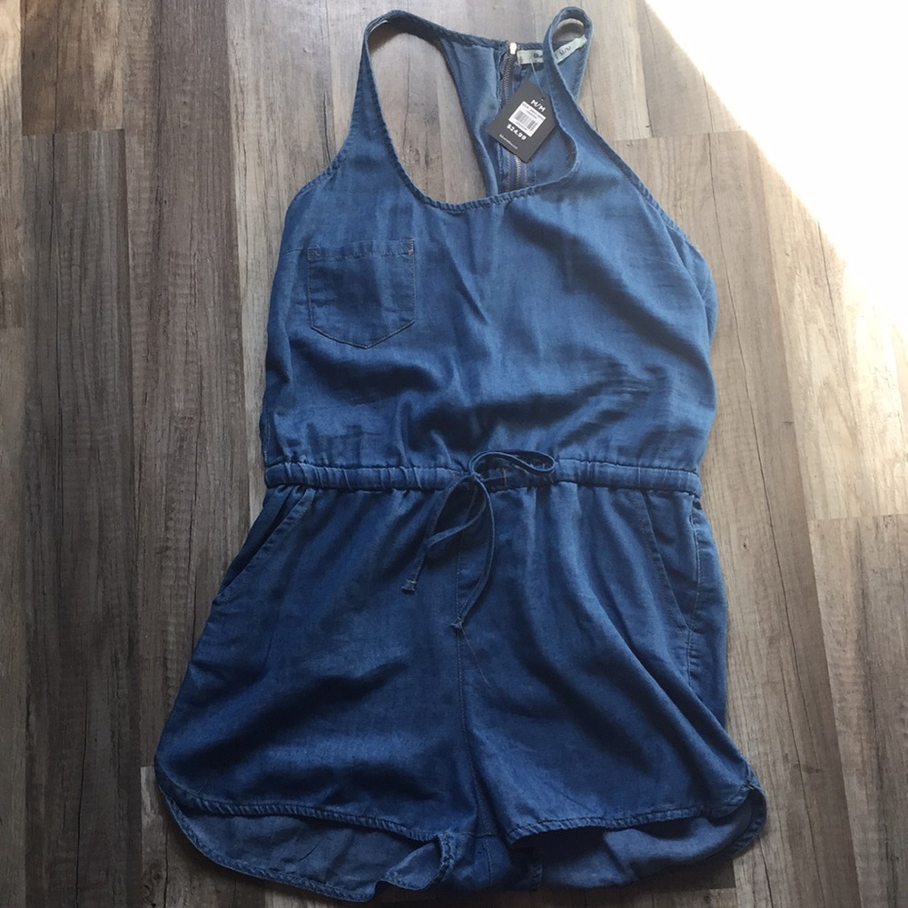 Blue notes romper!